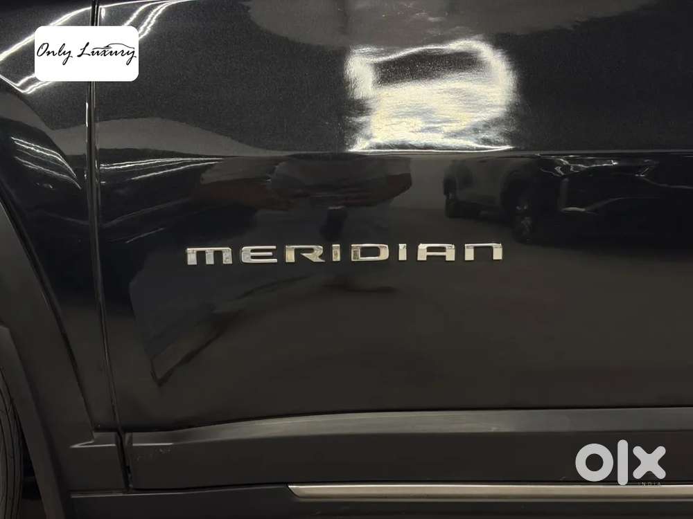 Jeep Meridian Limited Opt 4x4, 2022, Diesel