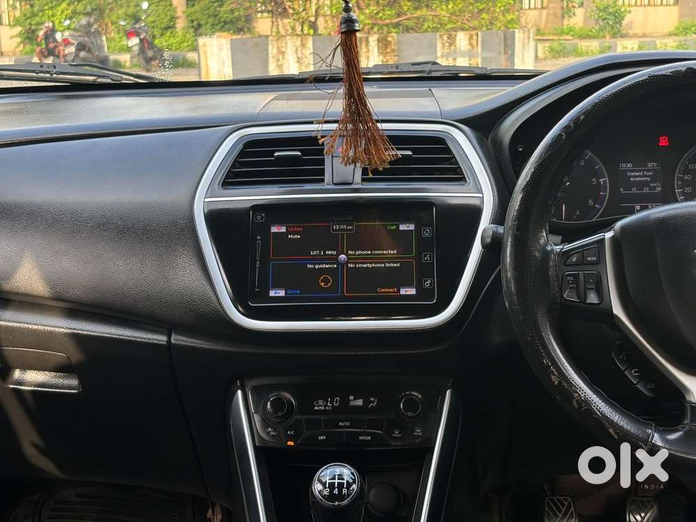 Maruti Suzuki S Cross Zeta Shvs, 2018, Diesel