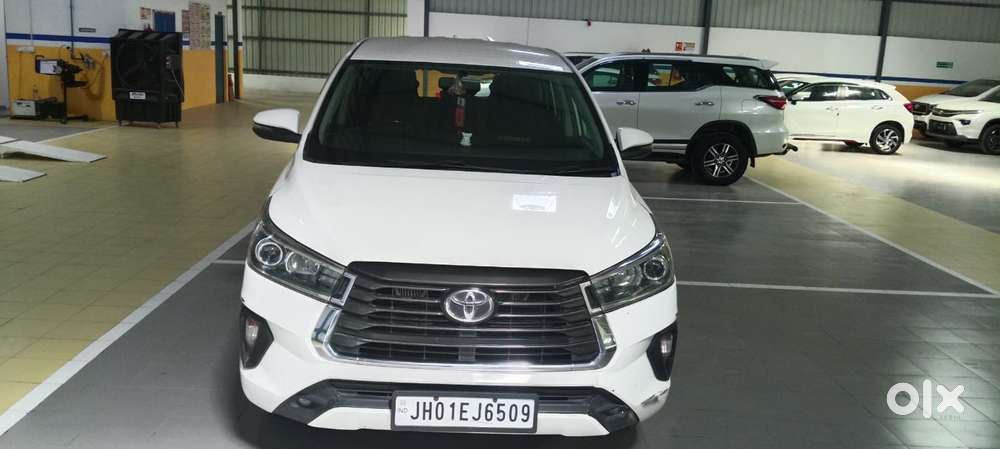 Toyota Innova Crysta 2.4 V 8 Str, 2021, Diesel
