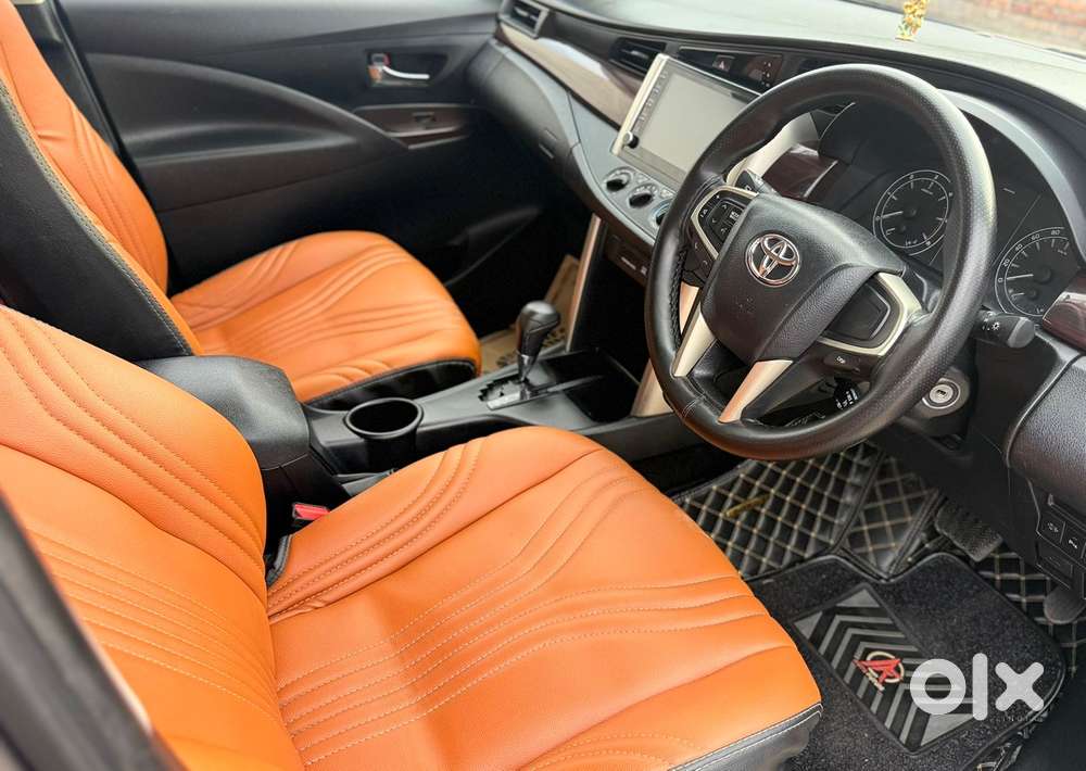 Toyota Innova Crysta 2.8 Gx At, 2021, Diesel