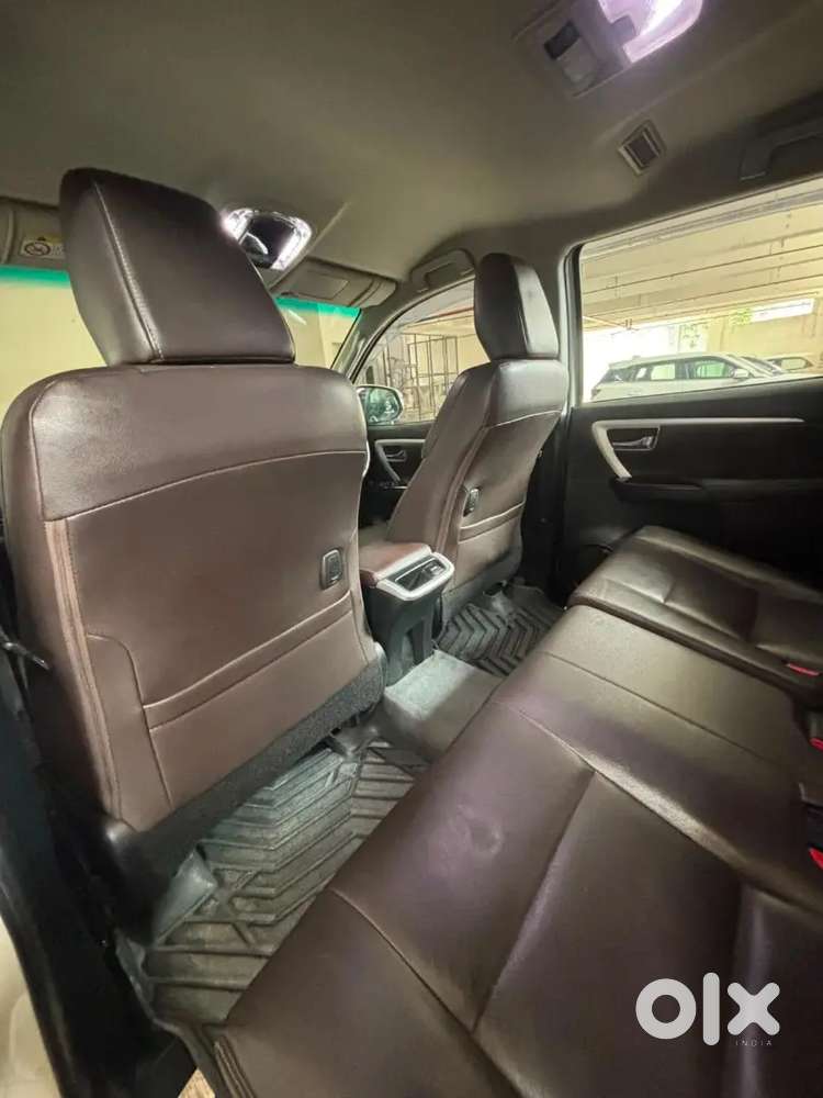 Toyota Fortuner 2018 Diesel 75000 Km 2nd Owner(mint Condition)