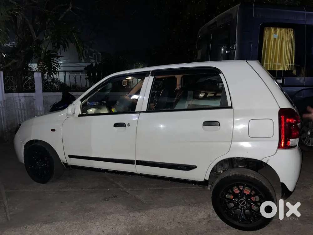 Maruti Suzuki Alto K10 2010 Petrol Good Condition