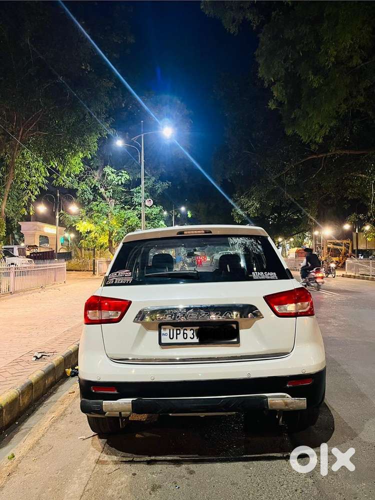 Maruti Brezza Diesel 2017