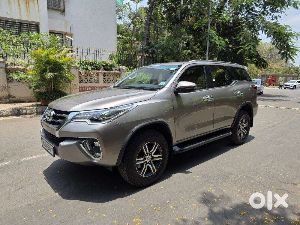 Toyota Fortuner 4x2 At 2.8 Diesel, 2019, Diesel
