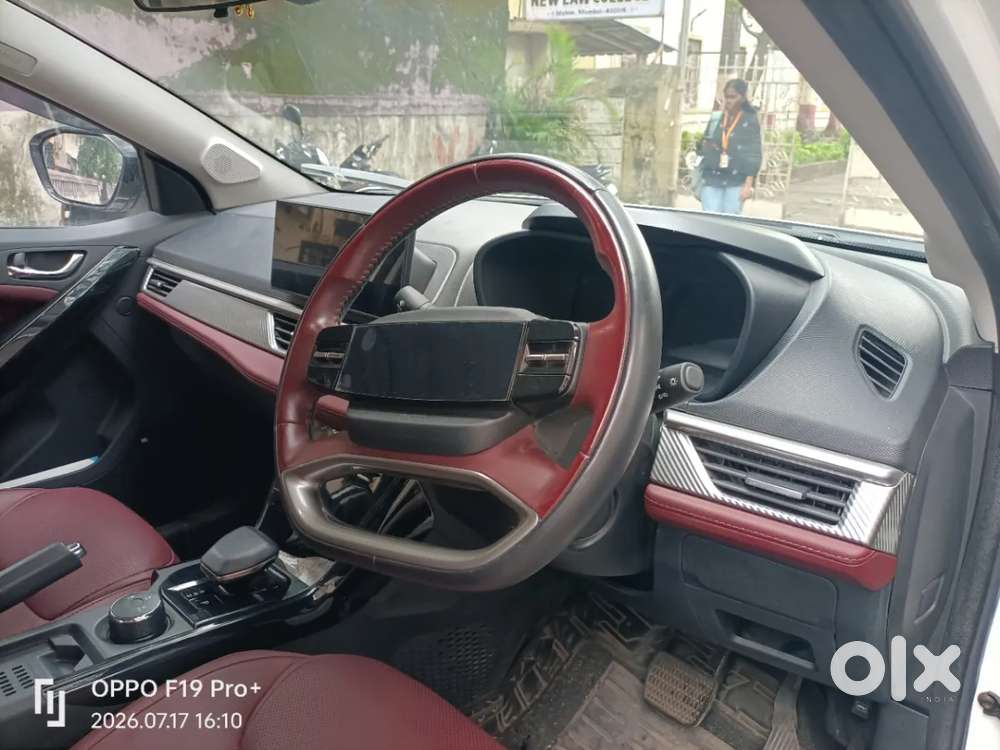 Tata Curvv, 2025, Petrol