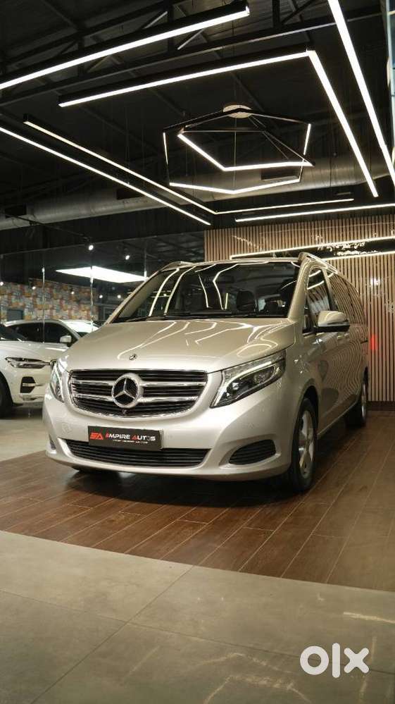 Mercedes-benz V-class Exclusive, 2019, Diesel