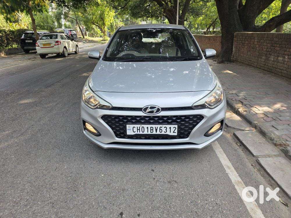 Hyundai I20 Sportz 1.2 Bs-iv, 2019, Petrol