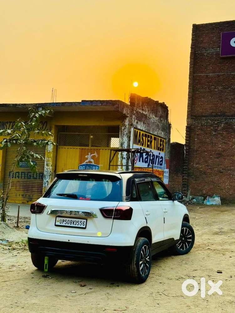 Vitara Brezza 2020 Ka Top Push Button Start
