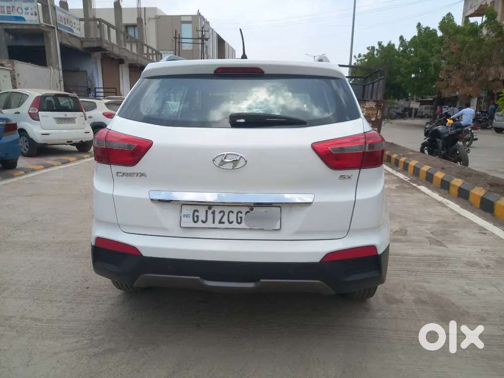 Hyundai Creta  2015 Diesel 140000 Km Driven