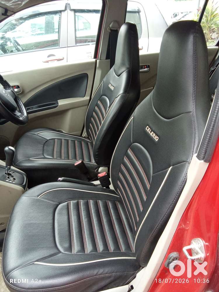 Maruti Suzuki Celerio Vxi Amt, 2016, Petrol