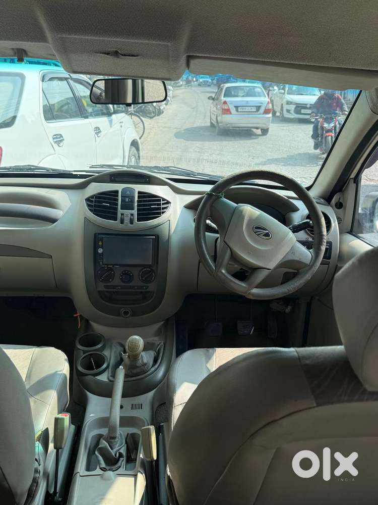 Mahindra Quanto C4, 2013, Diesel