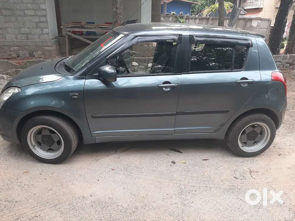 Maruti Suzuki Swift 2009