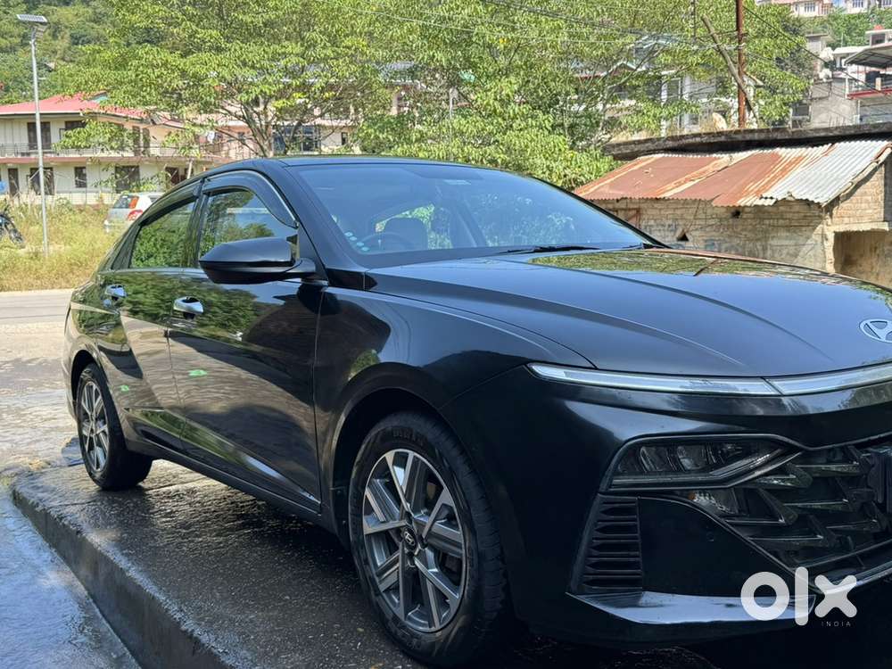 Hyundai Verna Sx O 2023