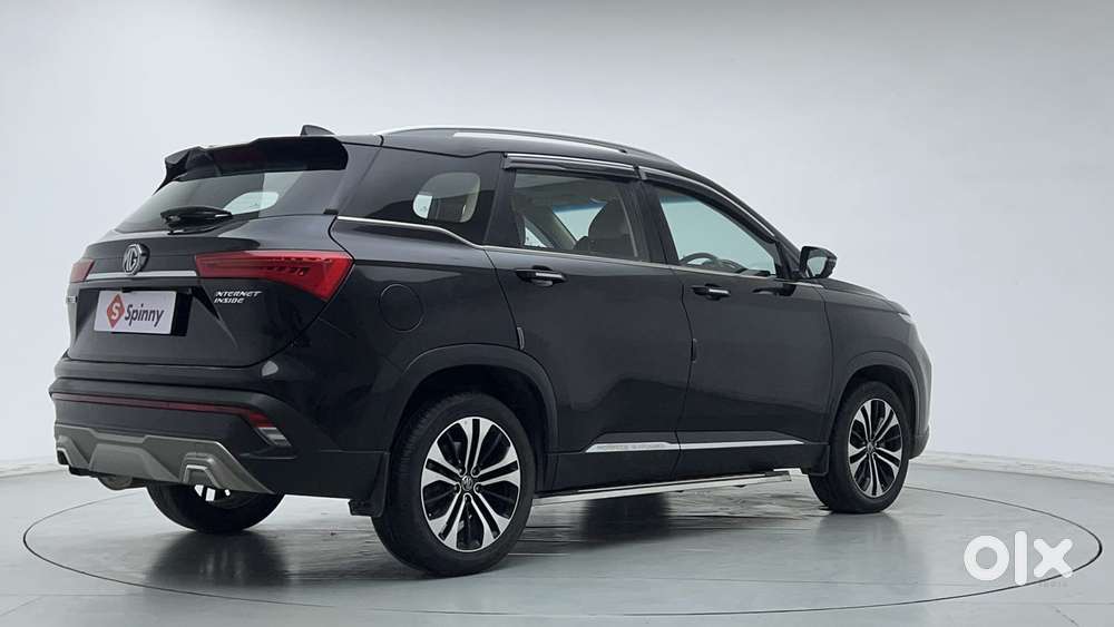 Mg Hector Sharp At, 2022, Petrol