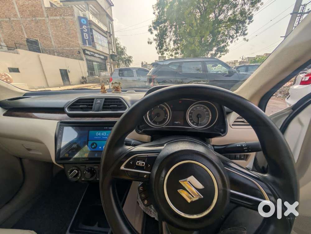 Maruti Suzuki Swift Dzire Vdi (o), 2018, Diesel