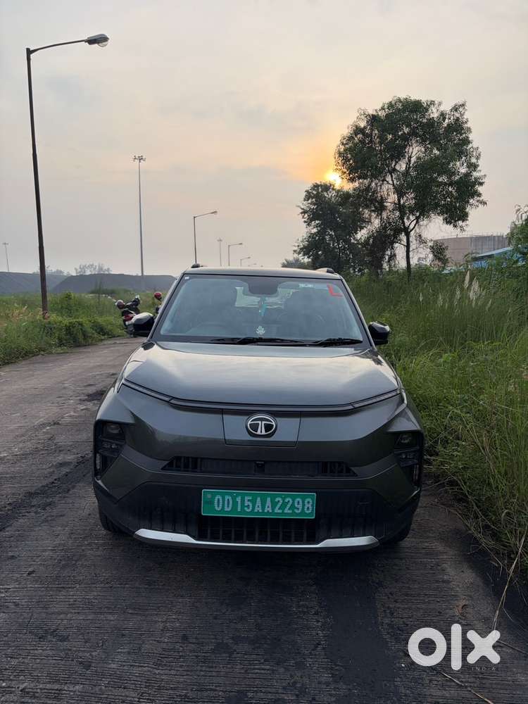 Tata Punch Ev 2024 Automatic
