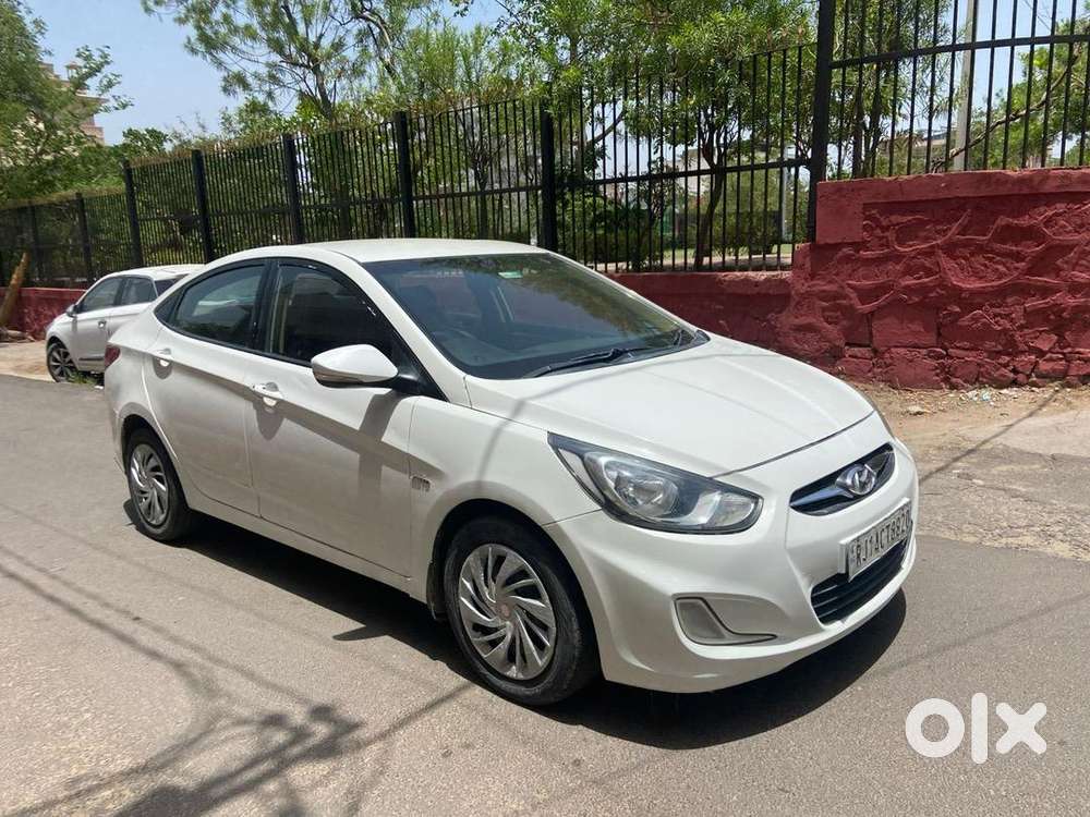 Hyundai Verna 2013 Diesel Good Condition