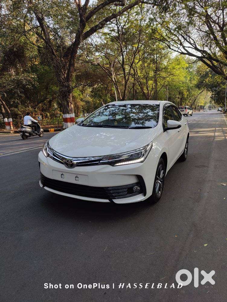 Toyota Corolla Altis 2013-2017 Vl At, 2018, Petrol