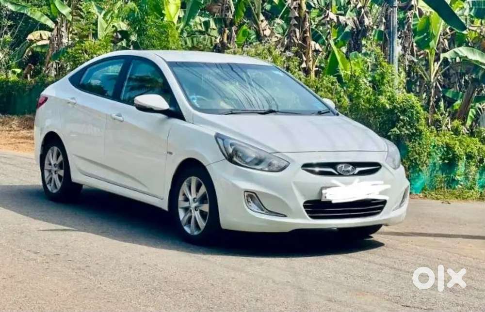 Hyundai Verna 1.6 2011