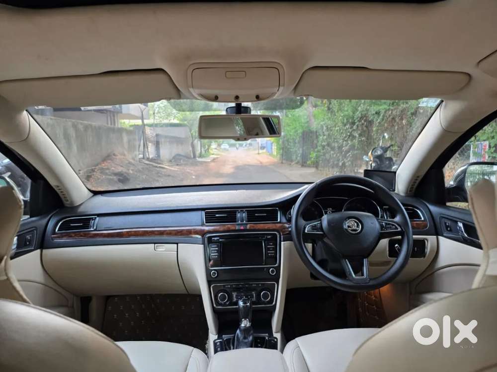 Skoda Superb, 2015, Diesel