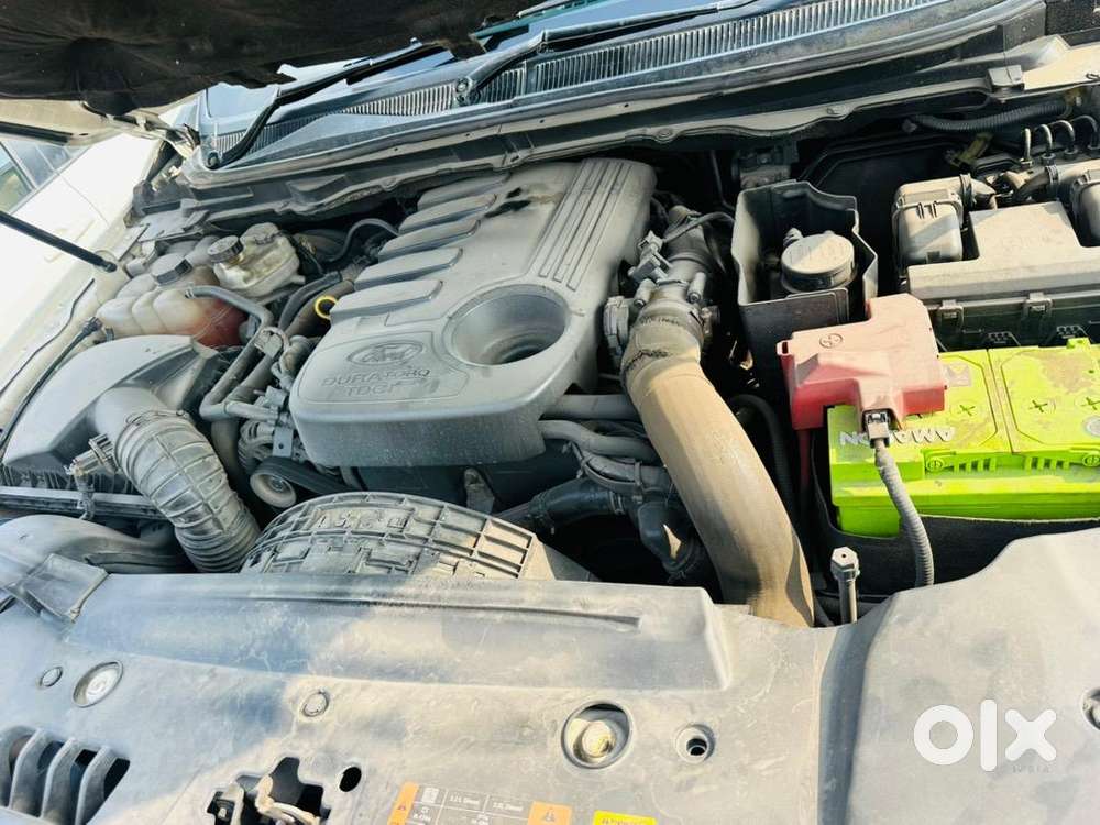 Ford Diesel Automatic 2017 Car