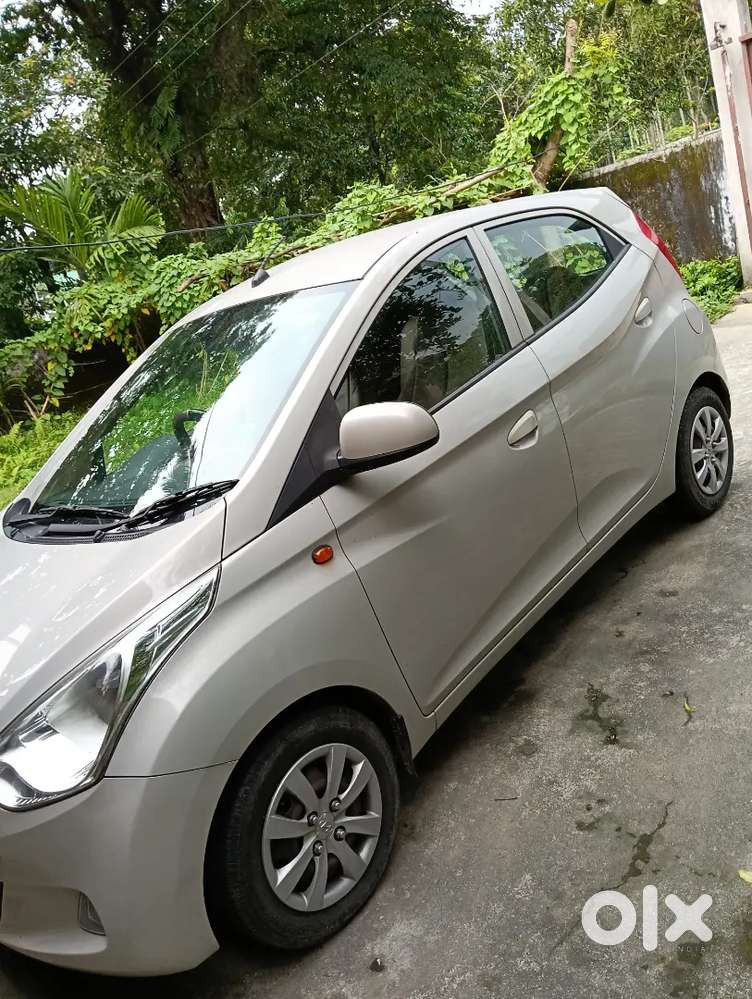 Hyundai Eon 2013 Petrol 45000 Km Driven