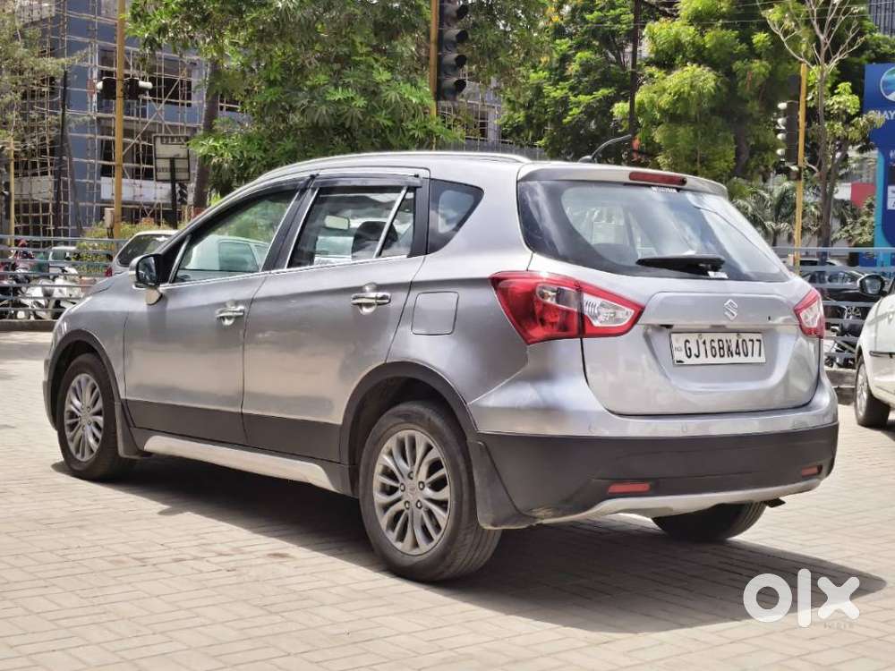 Maruti Suzuki S Cross Alpha Shvs, 2017, Diesel