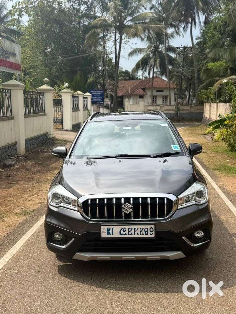 Maruti Suzuki S Cross Zeta Shvs, 2018, Diesel