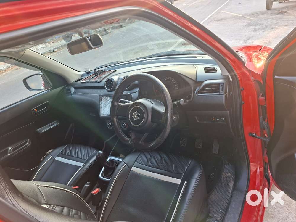 Maruti Suzuki Swift Lxi Option, 2019, Petrol