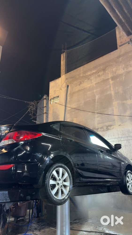 Honda Verna 2011 | 2nd Owner | Black |