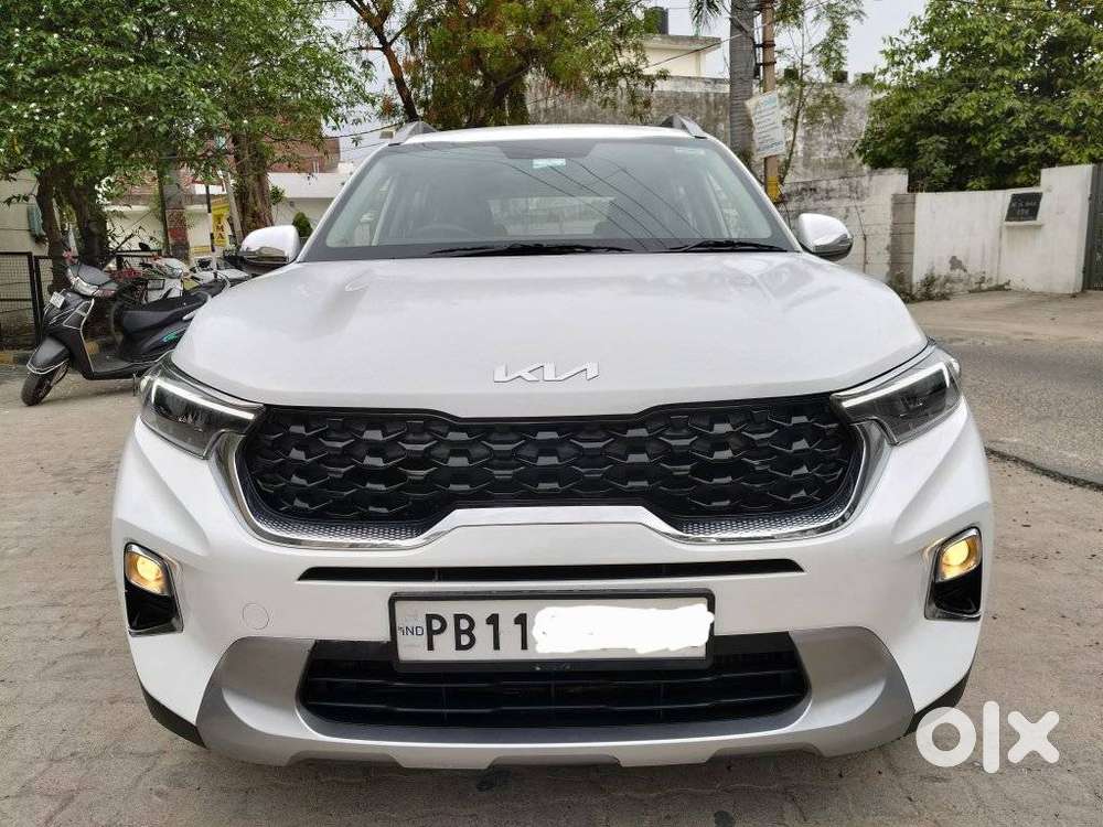 Kia Sonet Htx 1.5 Diesel, 2022, Diesel