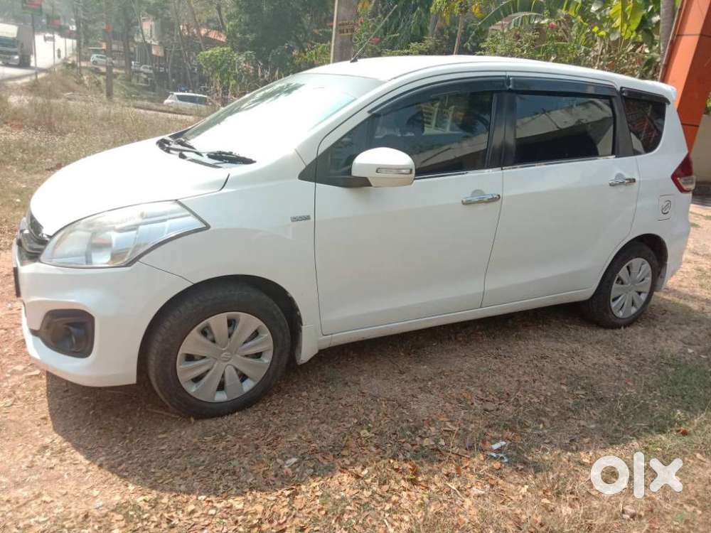 Maruti Suzuki Ertiga Shvs Vdi, 2017, Diesel