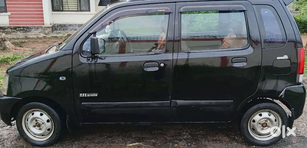 Maruti Suzuki Wagon R 2005