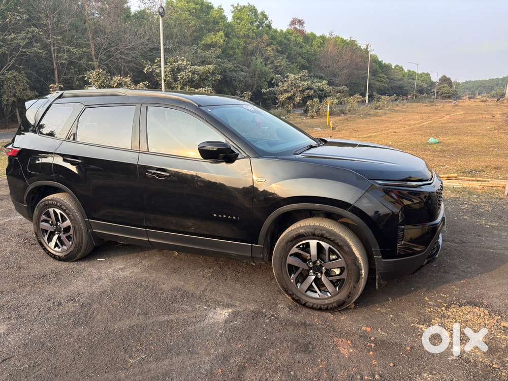 Tata Safari 2025 Diesel Well Maintained