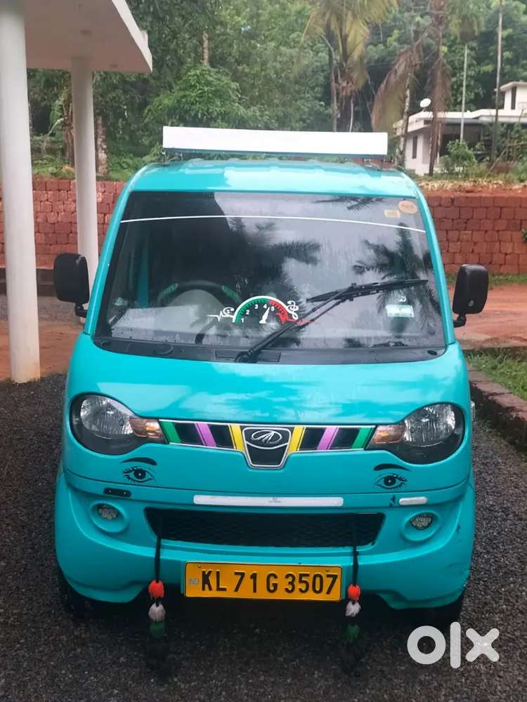 Mahindra Willys 2019 Diesel Well Maintained