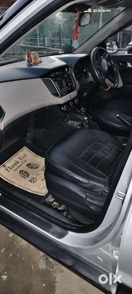 Hyundai Creta 1.4 Crdi Base, 2016, Diesel