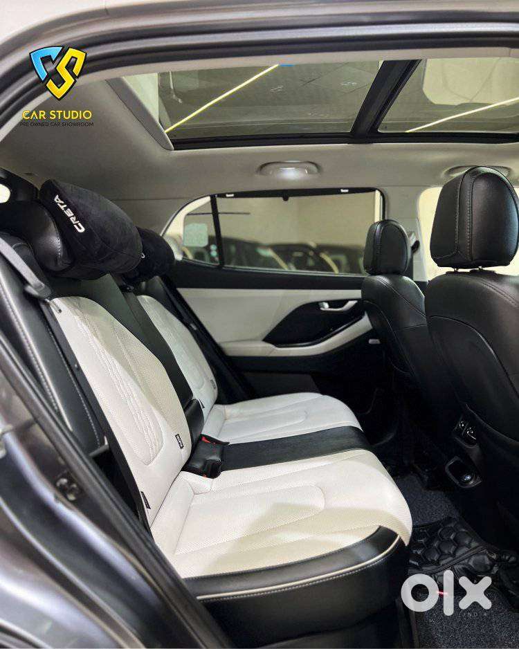 Hyundai Creta 1.6 Sx (o), 2021, Petrol