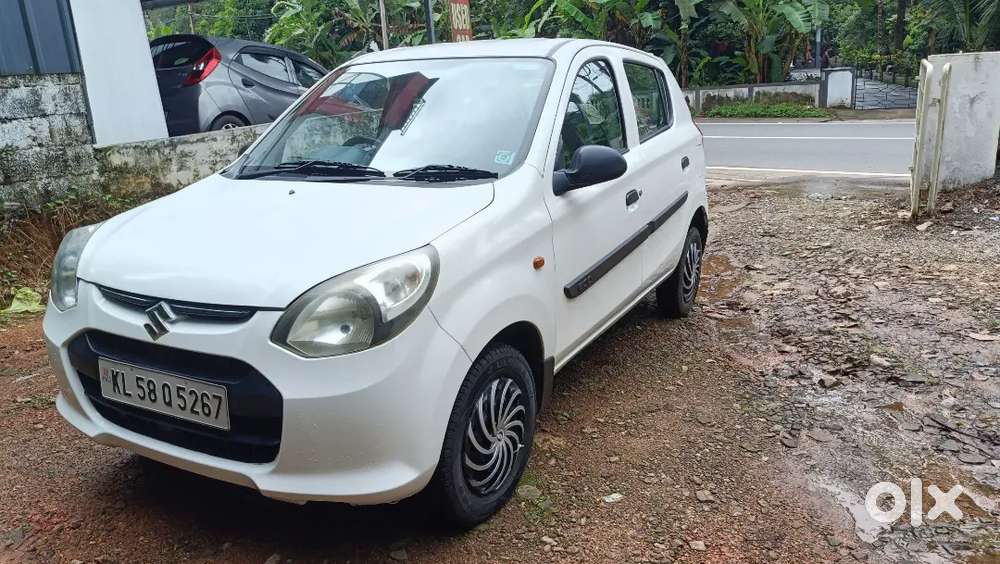 Maruti Suzuki Alto 2015,low Down Payment New Full Cover Insurance &tyr