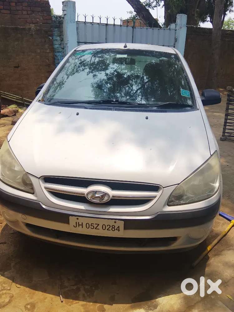 Hyundai Getz Prime 2010 Petrol 65000 Km Driven
