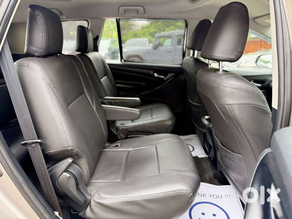 Toyota Innova Crysta 2.8 Gx At, 2017, Diesel