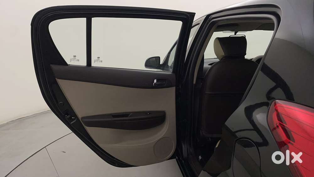 Hyundai I20 2009-2011 Magna, 2011, Petrol
