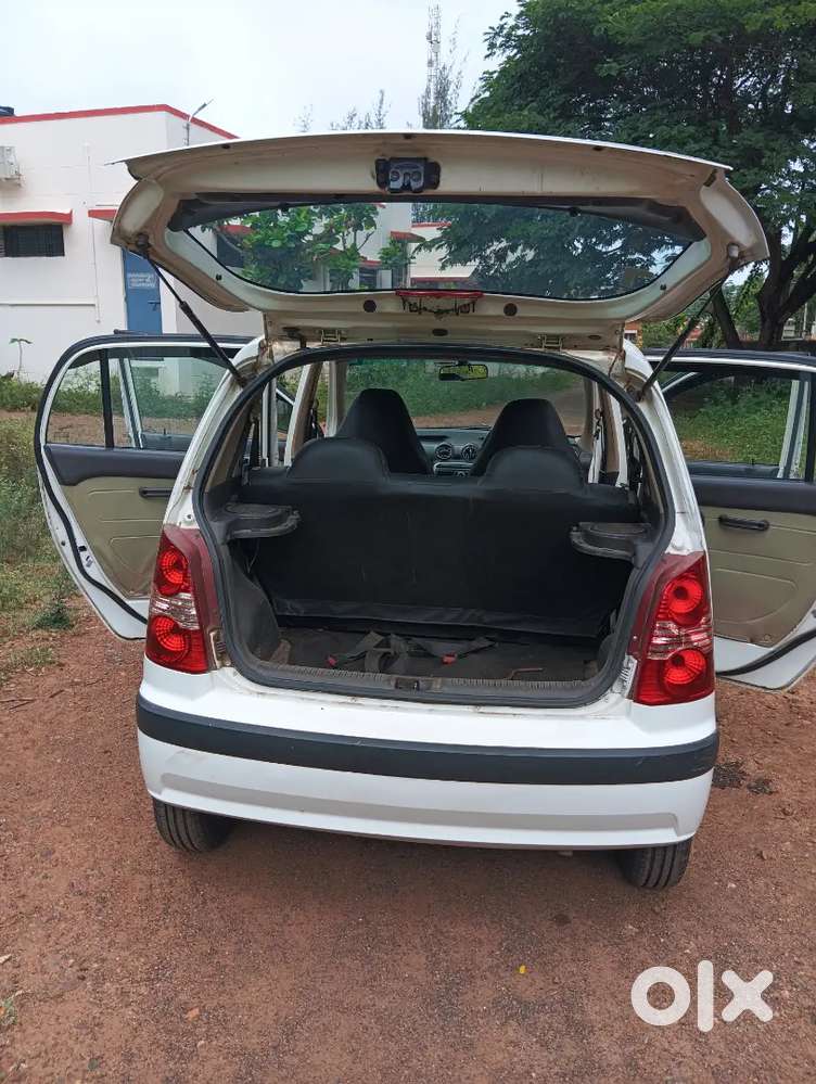 Hyundai Santro Xing 2010  /2011   Petrol Automatic New Disc New Tyer
