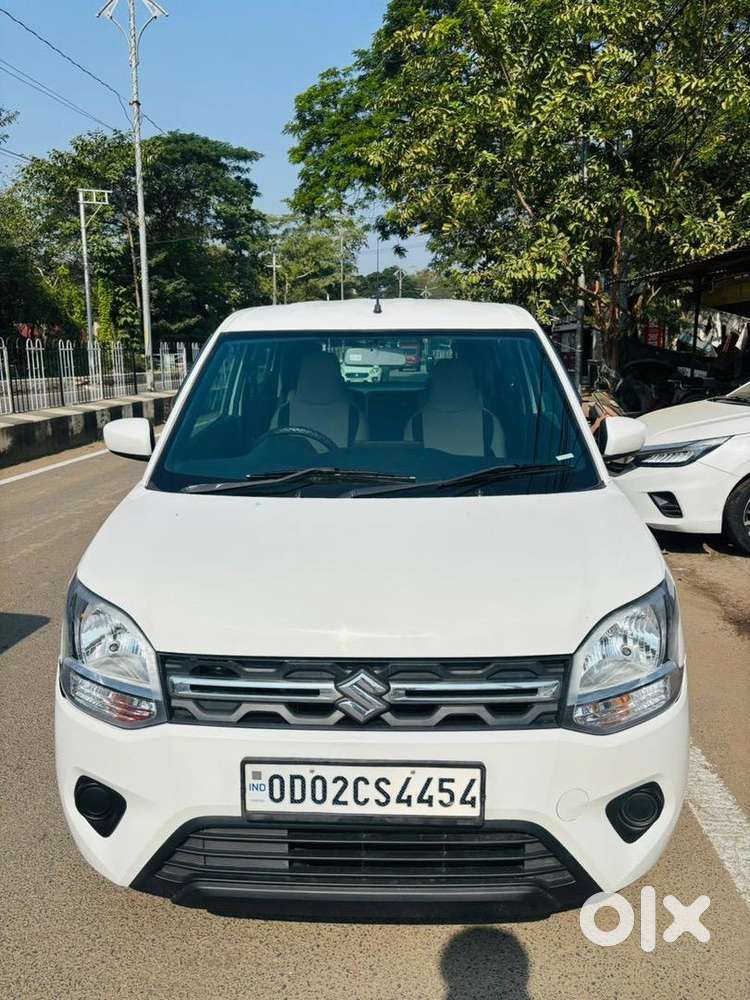 Maruti Suzuki Wagon R 2024 Petrol 24203 Km Driven