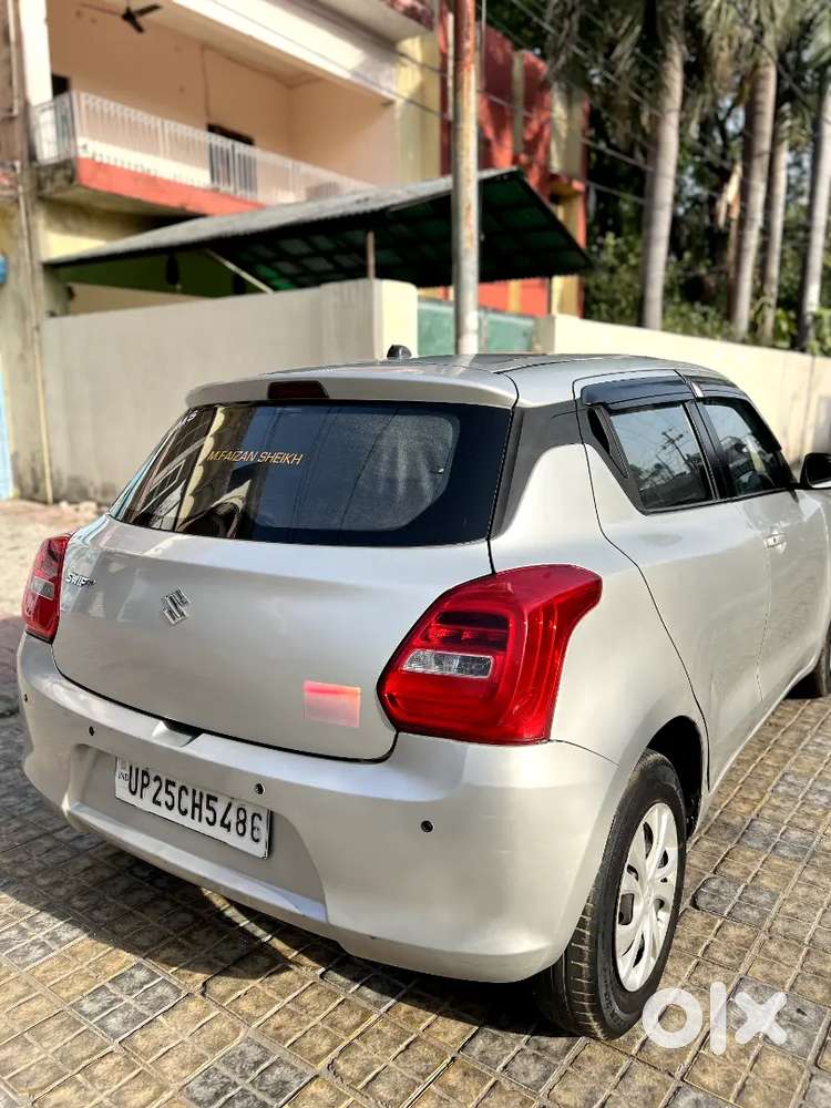 New Swift 2018,,vxi