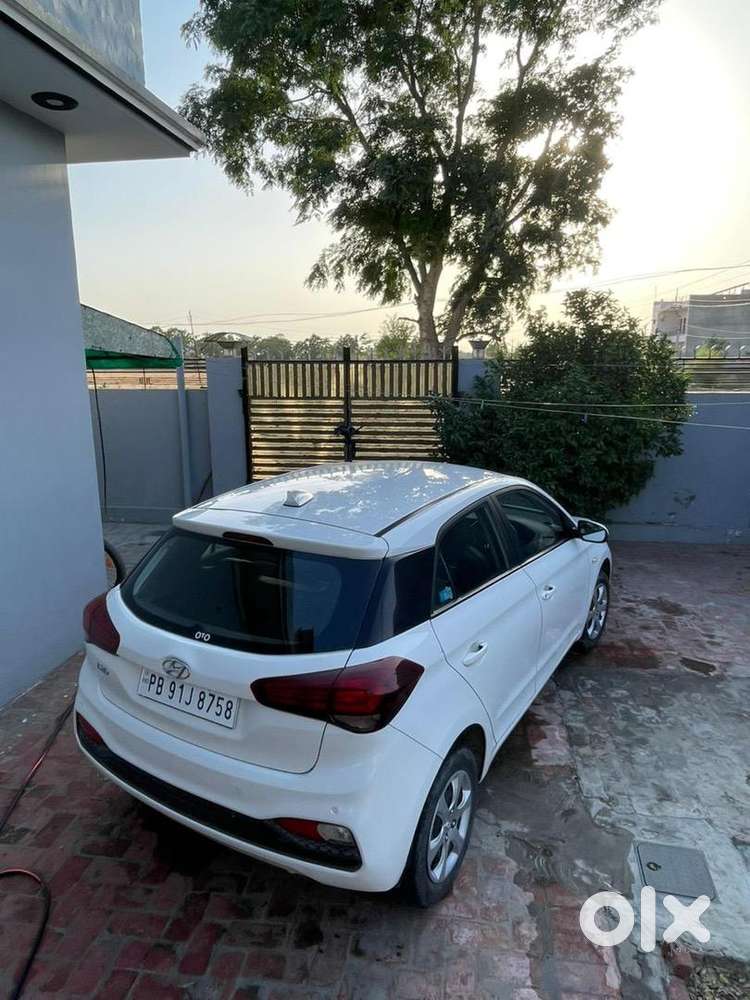 Hyundai New I20 2020 Petrol Well Maintained
