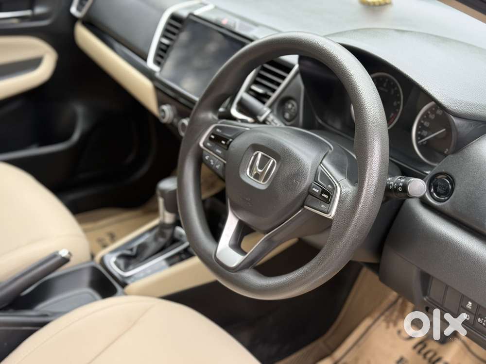 Honda City V At, 2021, Petrol