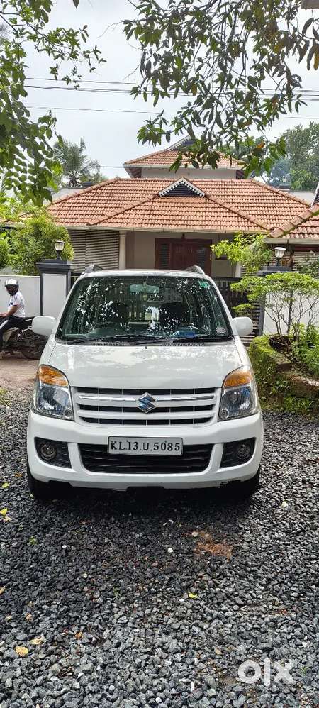 Maruti Suzuki Wagon R 2010 Petrol 72000 Km Driven