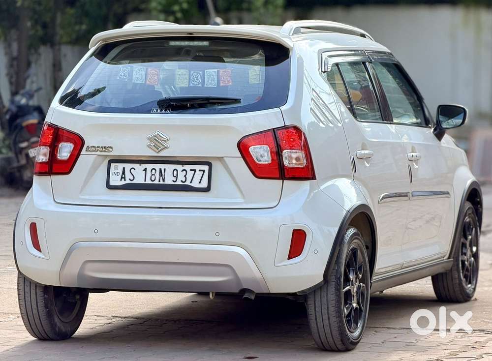 Maruti Suzuki Ignis 1.2 Zeta Mt, 2024, Petrol
