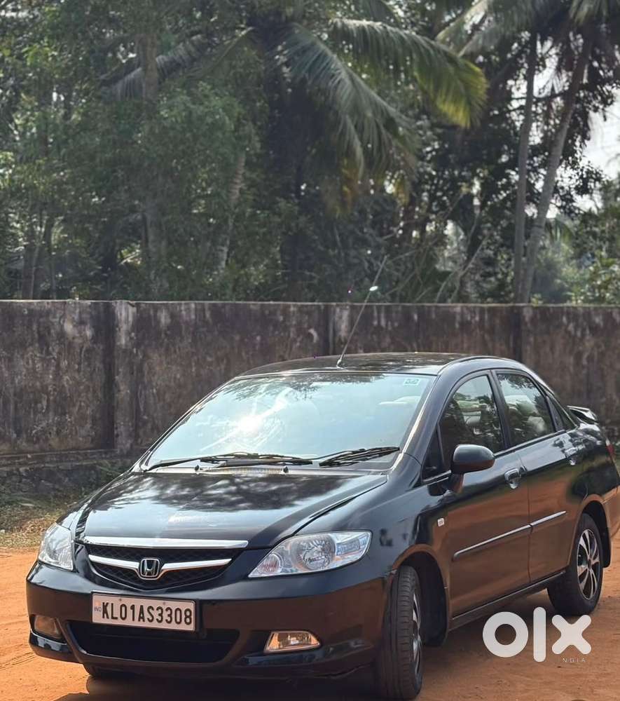 Honda City Zx Petrol 2008