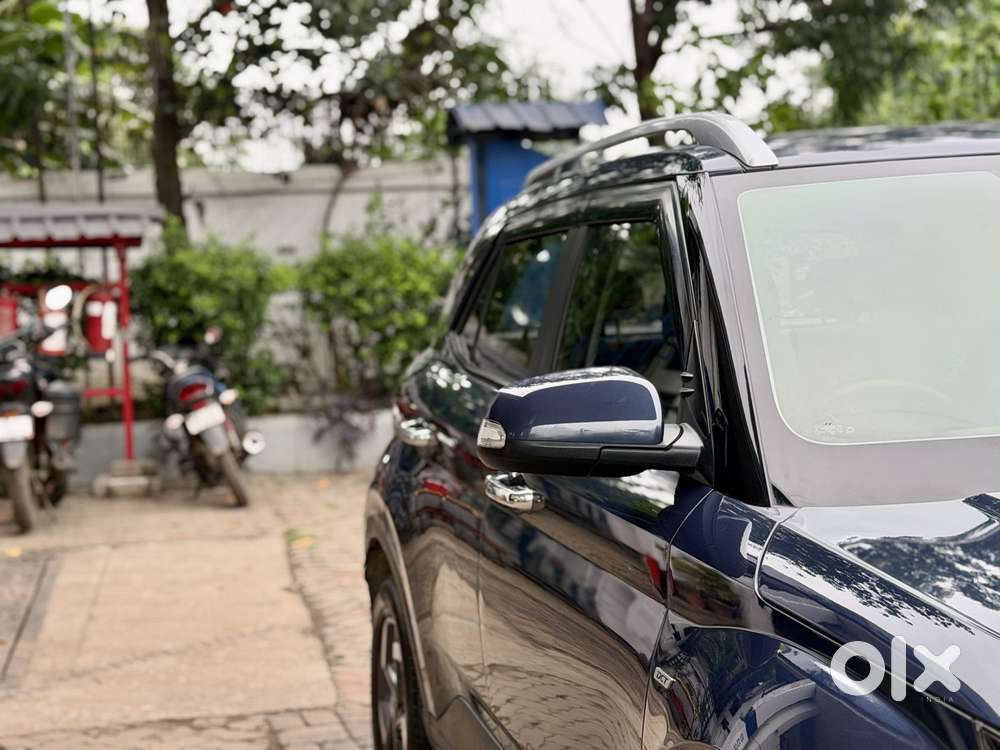 Hyundai Venue Sx Plus Turbo Dct, 2022, Petrol